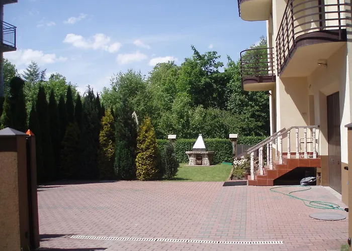 Przy BłoniachPensjonat